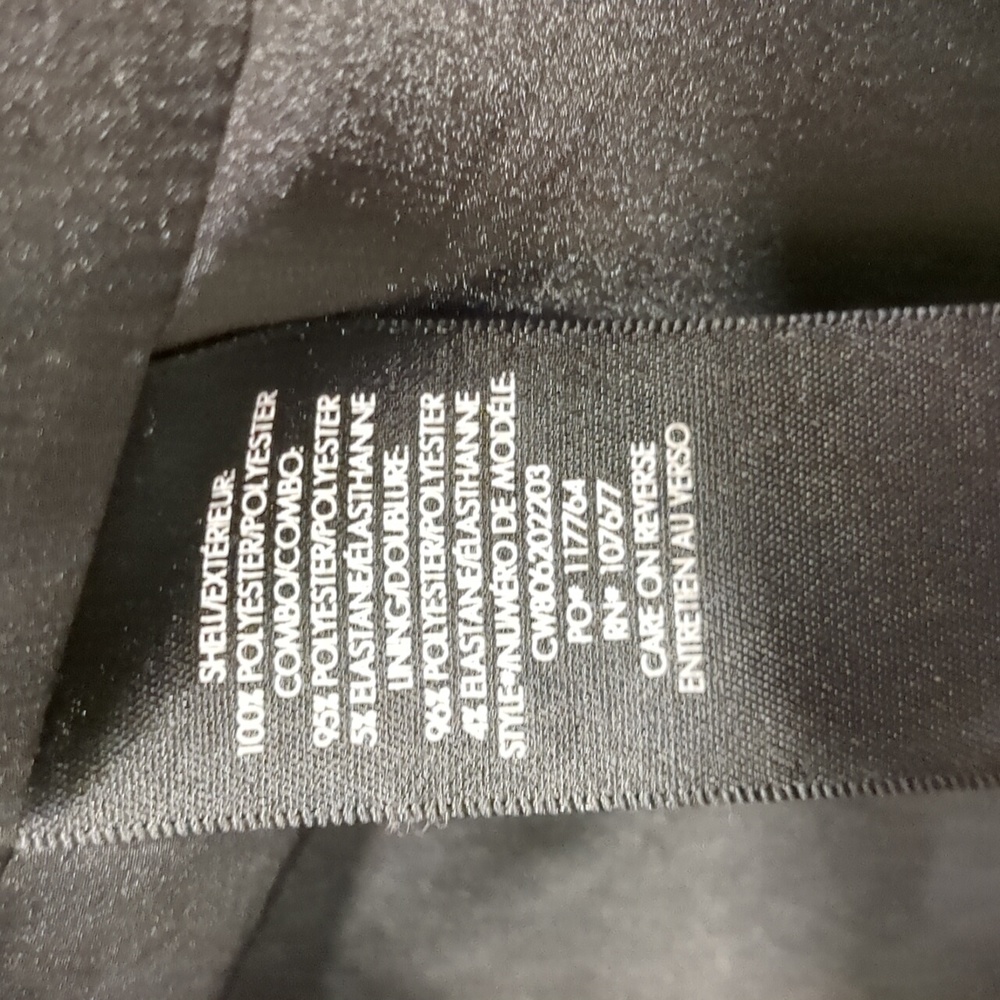 Alice + Olivia Classics Black Single Button Blazer - image 5